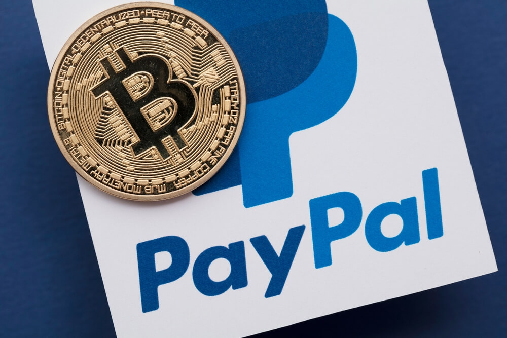 В мобильном приложении PayPal реализована поддержка Bitcoin