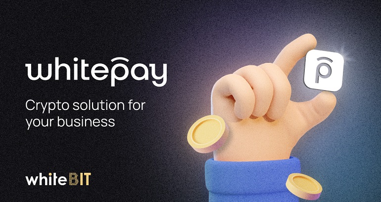 Компания WhitePay организовала оплату товаров криптовалютой для магазинов гаджетов Украины